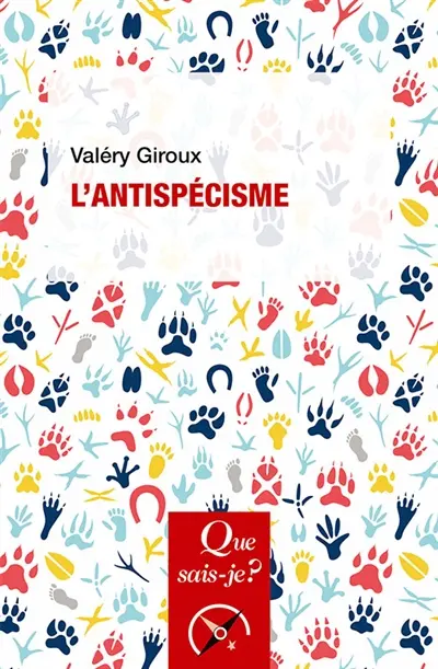 L'antispécisme L'antispécisme