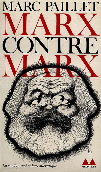 Marx contre Marx