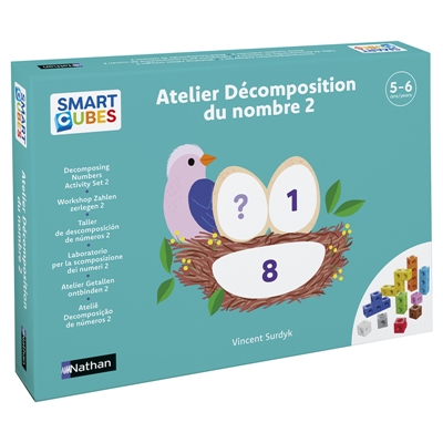 Atelier décomposition du...