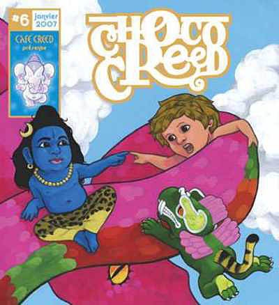 Choco Creed. Vol. 6. Origine du monde