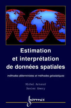 Estimation et interpolation de données spatiales