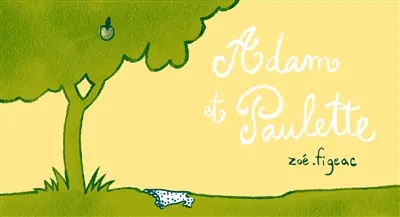 Adam et Paulette