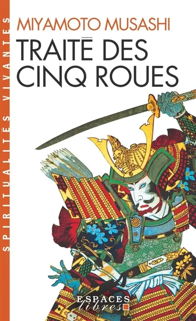 Traité des cinq roues. Gorin-no-shô