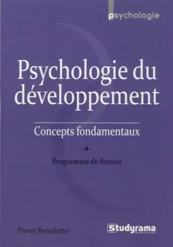 Psychologie du développement : concepts fondamentaux