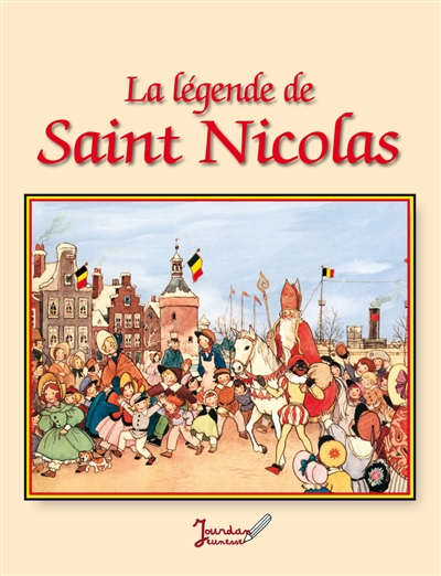 La légende de Saint Nicolas