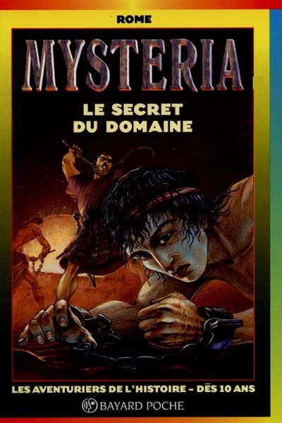 Mysteria : Sabotage sur le Tibre