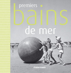 Premiers bains de mer