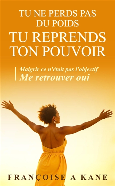 Tu ne perds pas du poids....