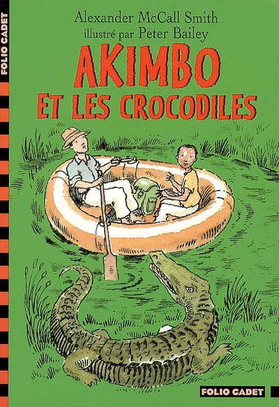 Akimbo et les crocodiles