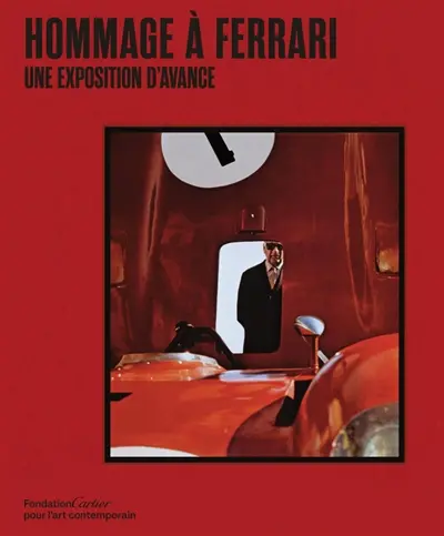Hommage à Ferrari : une exposition d'avance