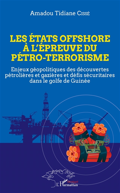 Les Etats offshore à l'épreuve du pétro-terrorisme : enjeux géopolitiques des découvertes pétrolières et gazières et défis sécuritaires dans le golfe de Guinée
