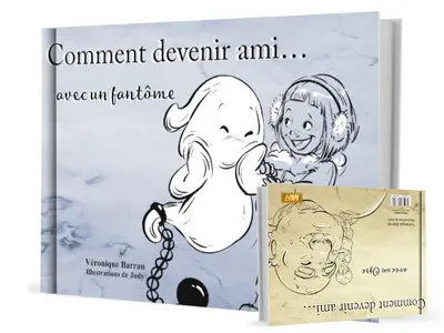 Comment devenir ami... avec un fantôme. Comment devenir ami... avec un ogre