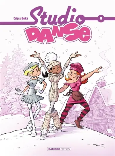 Studio danse. Vol. 7