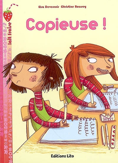 Copieuse !