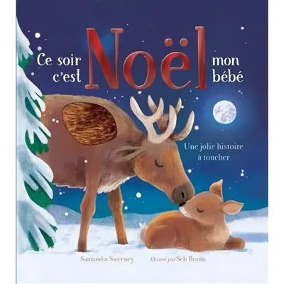Ce soir c'est Noël mon bébé