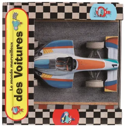 Le monde merveilleux des voitures