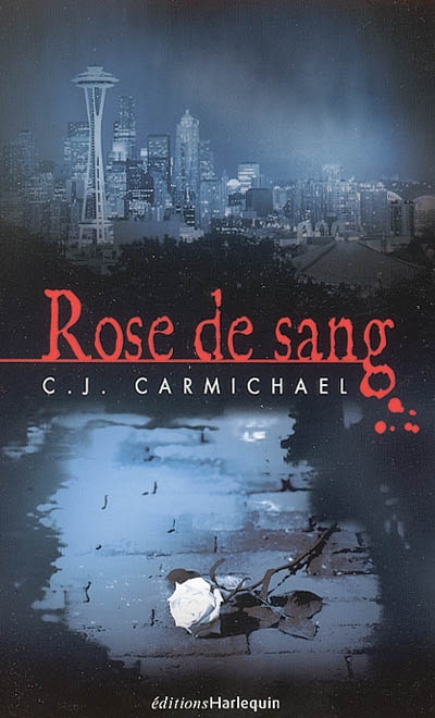 Rose de sang