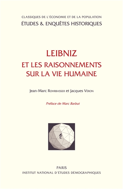 Leibniz et les raisonnements sur la vie humaine