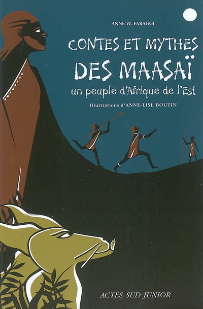 Contes et mythes des Maasaï : un peuple d'Afrique de l'Est