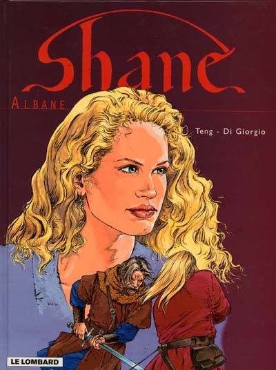 Shane. Vol. 4