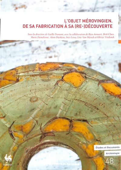 L'objet mérovingien : de sa...
