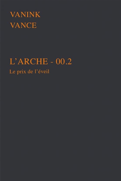 L'ARCHE : 00.2