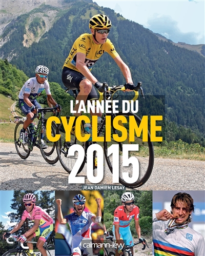 L'année du cyclisme 2015