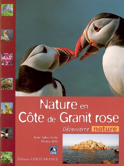 Nature en Côte de Granit rose