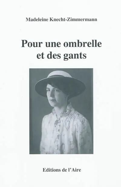 Pour une ombrelle et des gants