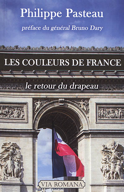 Les couleurs de France : le retour du drapeau