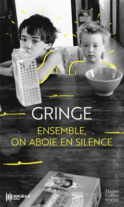 Ensemble, on aboie en silence : récit