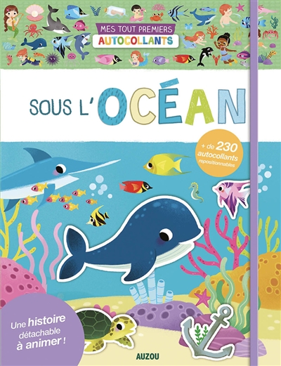 sous l'océan