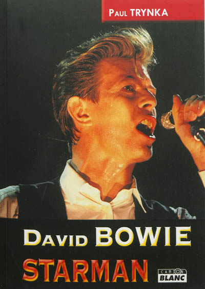 David Bowie : starman