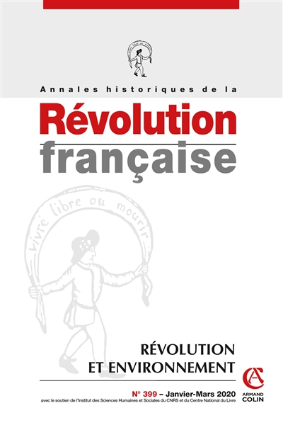 Annales historiques de la...