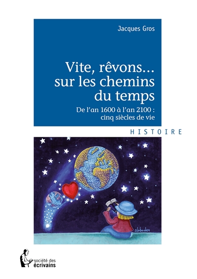 Vite, rêvons...sur les...