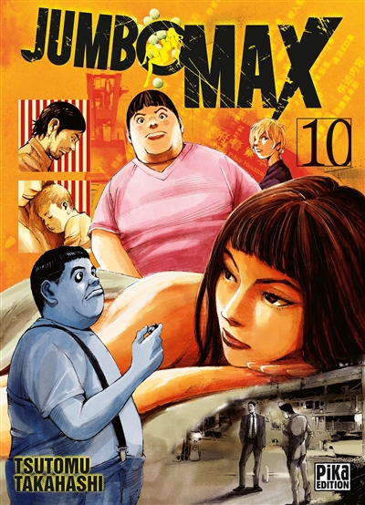 Jumbo Max. Vol. 10
