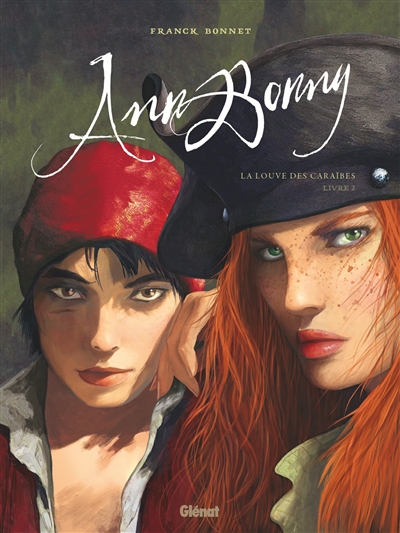 Ann Bonny, la louve des...