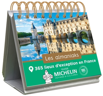 365 lieux d'exception en...
