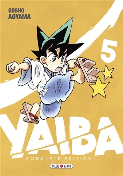 Yaiba : complete edition. Vol. 5