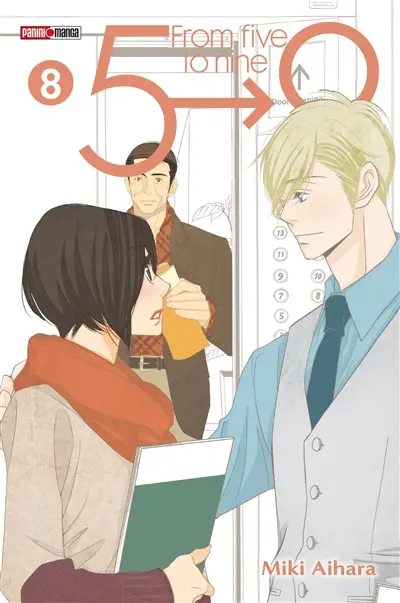 From five to nine. Vol. 8