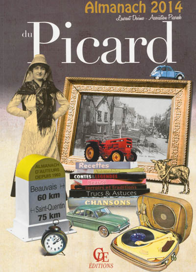 L'almanach du Picard 2014