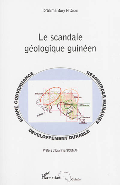 Le scandale géologique guinéen