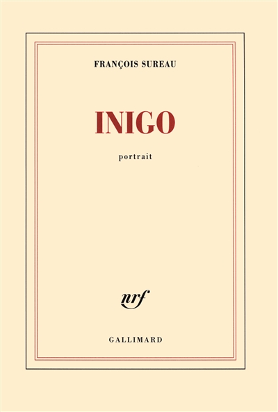 Inigo : portrait