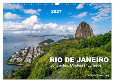 RIO DE JANEIRO Contrastes....