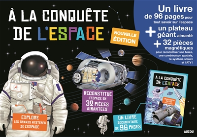 À la conquête de l'espace