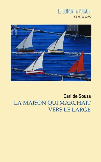 La maison qui marchait vers le large