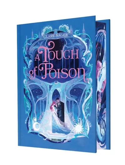 Shadows of tenebris. Vol. 2. A touch of poison