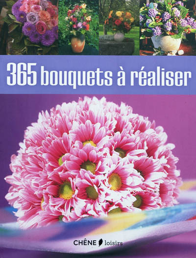 365 bouquets à réaliser