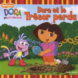 Dora et le trésor perdu : Dora l'exploratrice
