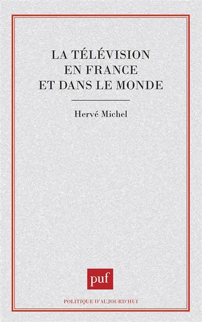 La Télévision en France et dans le monde